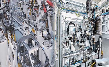 Achieving Efficiency Through Automation in Electric Vehicle Assembly