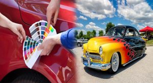 Customizing Your Own Car Online: Features and Color Choices