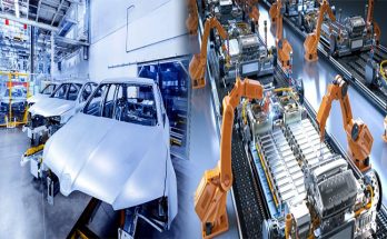 How Electric Vehicles Are Manufactured: Assembly Process Explained