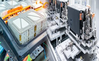 Key Stages of the Electric Vehicle Battery Assembly Process