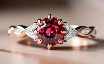 Why Glasgow is Perfect for Custom Ruby Jewelry Designs