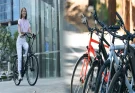 Affordable Electric Vehicle Bikes with Long Battery Life for City Commuting